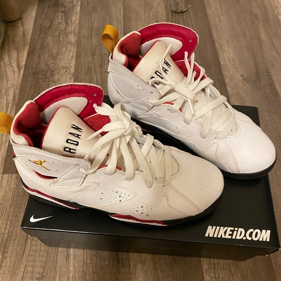 Jordan retro 7 cardinal - Picture 4 of 6
